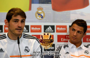 Iker Casillas Mengungkapkan Rahasia Ronaldo Saat Pinalti