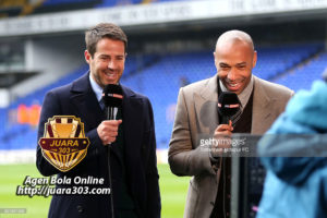 Thierry Henry :Tottenham Hotspur Mereka Sangat Berbahaya