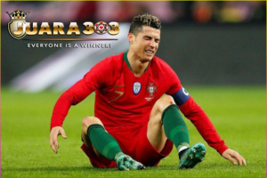 Cristiano Ronaldo Tidak di Turunkan Saat Melawan Las Palmas