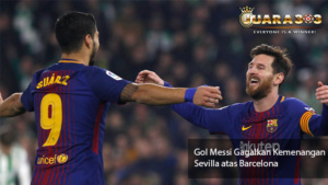 Valverde Kepada Messi
