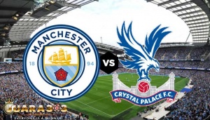 Manchester City VS Crystal Palace