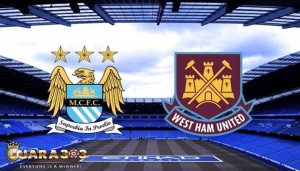 Manchester City VS West Ham United